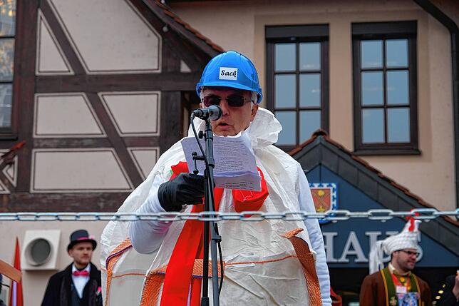 Bild 5: Bilder vom Schmotzigen Dunschtig in Immenstaad