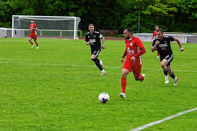 Bild 20: FC Tiengen 08 besiegt den VfR Bad Bellingen mit 4:0 – und wir haben Fotos!