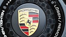 Bild : Porsche-Ergebnis stürzt im zweiten Quartal um 91 Prozent ab