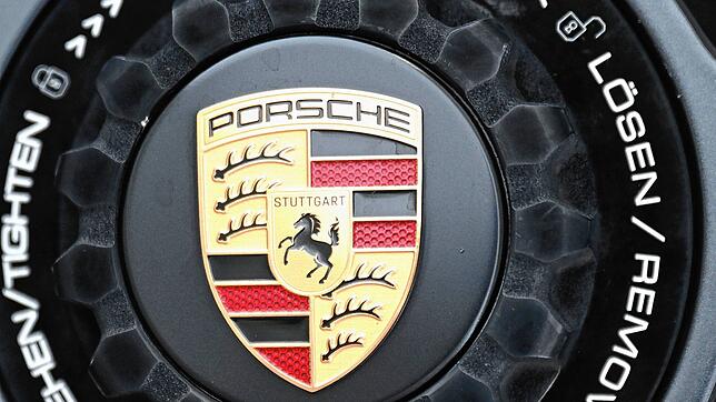 Bild : Porsche-Ergebnis stürzt im zweiten Quartal um 91 Prozent ab