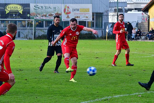 Bild 18: Bosporus FC Friedlingen und der FC Wallbach trennen sich 2:2 &ndash; und wir haben Bilder!