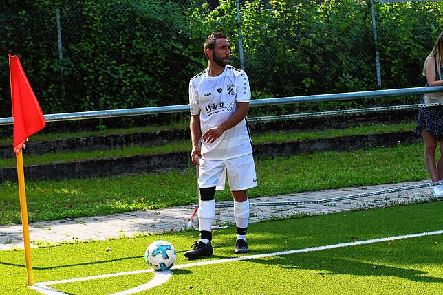 Bild 9: SpVgg. Wutöschingen siegt zum Auftakt beim FC 08 Bad Säckingen &ndash; und wir haben Bilder!