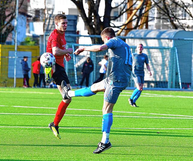Bild 14: SV Jestetten gewinnt das Derby gegen den FC Hochrhein mit 2:1 &ndash; und wir haben Bilder!