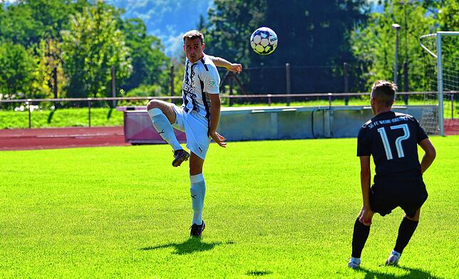 Bild 21: FC Wittlingen siegt 2:0 bei der SG FC Wehr/Brennet &ndash; und wir haben Bilder!