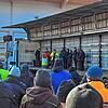 Zahlreiche Landwirte trafen sich am Freitag, 12. Januar 2024 in Waldshut-Tiengen, wo es eine Kundgebung gab. Erstmals standen an diesem ...