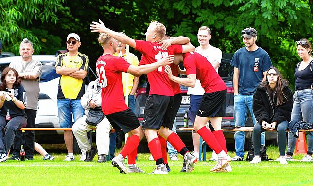 Bild 32: FC Hochrhein steigt in die Bezirksliga auf – und wir haben noch mehr Bilder!