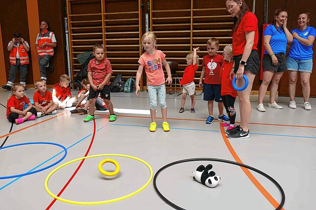 Bild 2: Alle Bilder zum Gaukinderturnfest KIDS in Stetten am kalten Markt