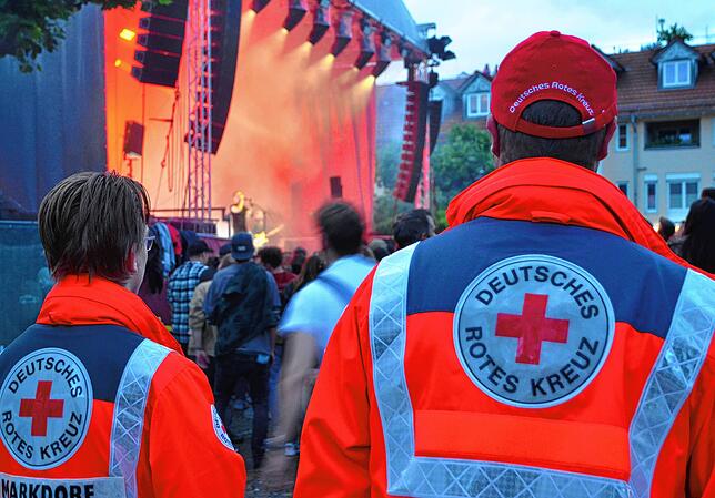 Bild 19: Die schönsten Bilder vom Konzert mit Mando Diao beim Markdorf Open Air – Teil 2