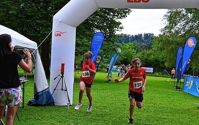 Bild 37: Die besten Bilder vom Swim & Run in Waldshut