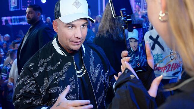 Pietro Lombardi saß in vier Staffel von „Deutschland sucht den Superstar“ in der Jury.