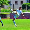 Doppeltes Glück: Leon Dombrowski &ndash; hier ein Archivbild &ndash; brachte die SG FC Wehr/Brennet in Weilheim in Führung und schrammte ...
