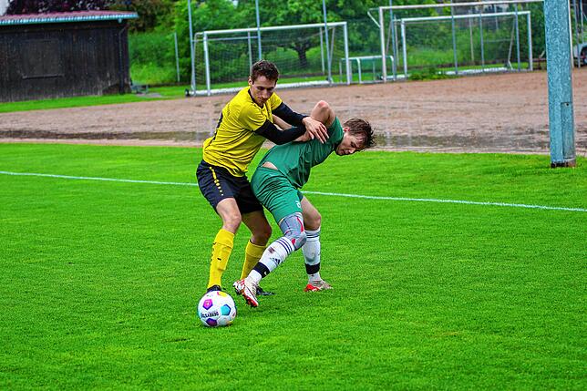 Bild 10: VfR Horheim-Schwerzen feiert Titel mit 9:0 gegen SV Rheintal II – und wir haben Bilder!