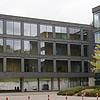 Blick auf die Justus-von-Liebig-Schule, in der seit zwei Jahren auch studiert werden kann.