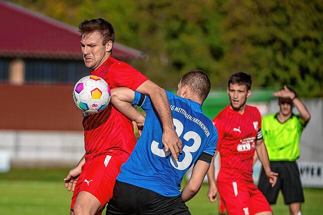 Bild 8: SG Mettingen/Krenkingen feiert späten 2:1-Sieg gegen TuS Binzen &ndash; und wir haben Bilder!