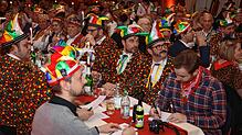 Bild : Alle Bilder von der Dreikönigssitzung des Narrengerichts in Stockach (Teil 1)