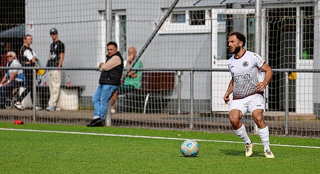 Bild 23: Unsere Bildergalerie vom Bezirksligaspiel zwischen dem TSV Konstanz und dem SV Deggenhausertal