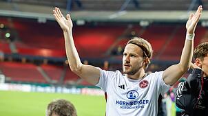 Felix Lohkemper erzielte für Mannheim das zweite Tor in Havelse.