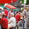 So sah es in den vergangenen Jahren immer beim Öhninger Dorffest aus: Buntes Treiben im Ort. Genau aus diesem Grund wird es auch ...