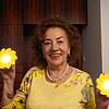 Ein besonderes Licht soll dafür sorgen, dass sich Senioren wohlfühlen im neuen Heim am Weiherhof. Vorsitzende Luise Mitsch sammelt dafür ...