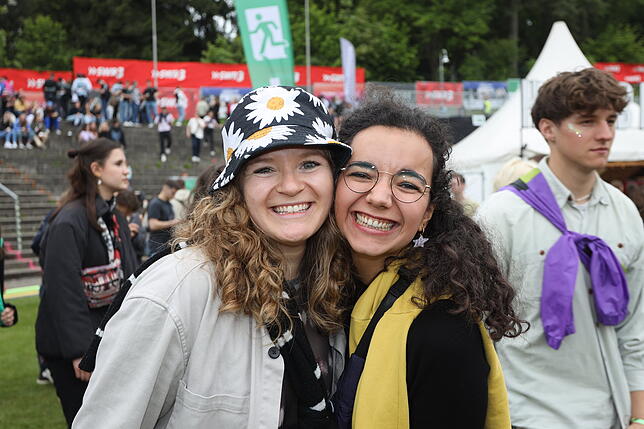 Bild 26: Konstanz feiert! Hier sind die ersten Bilder vom Campus-Festival des Freitags