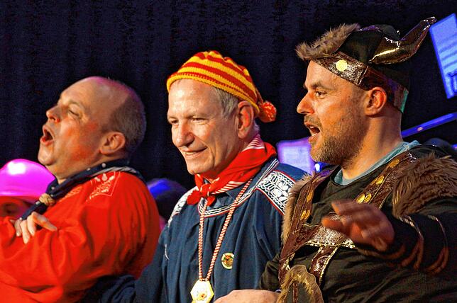 Bild 25: Unvergessliche Momente: Die schönsten Bilder vom Bunten Abend in Espasingen