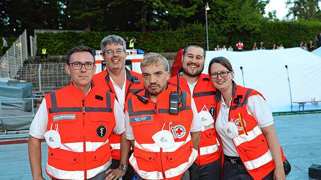 Bild 7: Ausverkauft und ausgelassen! Hier sind die besten Bilder vom Konzert der Toten Hosen in Konstanz