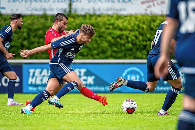 Bild 39: SV BW Murg gewinnt beim FC Wallbach mit 3:2 &ndash; und wir haben Bilder!