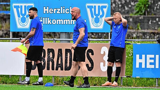 Bild 20: TuS Stetten setzt sich mit 5:1 gegen FC Erzingen durch – und wir haben Bilder!