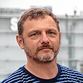 Tino Schumanns Forderung in Richtung der Stadt ist eindeutig: „Macht die Dinge einfach, aber macht sie fertig.“
