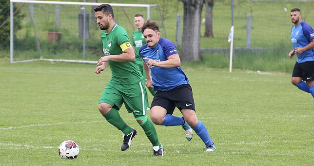 Bild 5: FV Degerfelden unterliegt mit 2:5 dem FC Hausen &ndash; und wir haben Bilder!