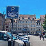 Der Stephansplatz soll umgestaltet werden, dabei fallen 81 Auto-Stellplätze &ndash; 74 für Besucher, sieben für Bewohner &ndash; weg.