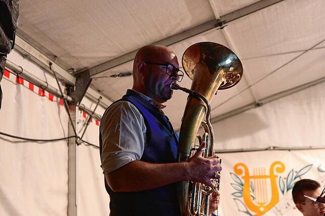 Bild 8: Hier gibt&lsquo;s den zweiten Teil der Fotos vom Dingelsdorfer Herbstfest vom Samstag