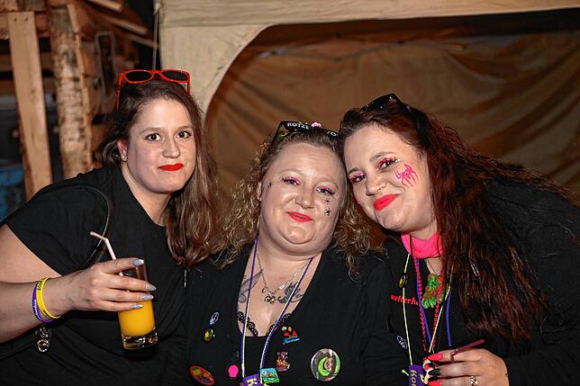 Bild 19: Partystimmung beim Seegeisterball &ndash; Teil 3