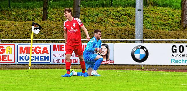 Bild 3: FC Schlüchttal siegt 6:2 bei der U23 des SV 08 Laufenburg – FC Schlüchttal – und wir haben Bilder!