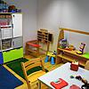 Blick in einen Spielraum des Autismus-Therapiezentrums Bad Säckingen. Der bisherige Träger schließt die Hilfseinrichtung zum 31. August ...