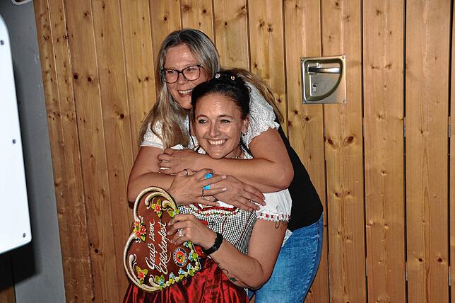 Bild 15: Die schönsten Bilder vom Oktoberfest in Leimbach