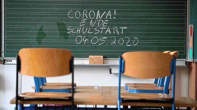 Schrittweise und nur für einige Klassen beginnt auch am Hochrhein am 4. Mai wieder die Präsenzzeit in den Schulen. Dieses Bild wurde ...