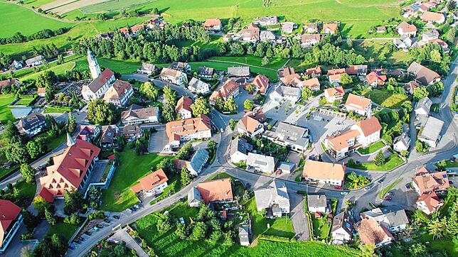 Trotz Corona hat sich in Grafenhausen im Jahr 2020 vieles bewegt.
