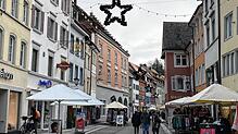 Wandel in der Innenstadt? In den vergangenen Jahrzehnten hat sich Überlingen als Marktplatz verändert. Zwei Einzelhändler erzählen von ...