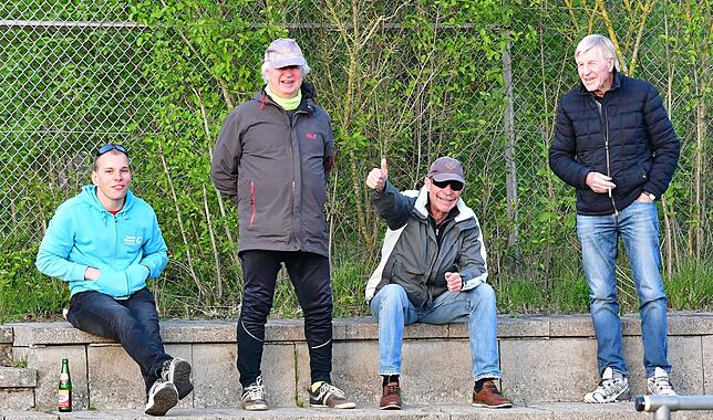 Bild 11: FC Tiengen 08 zieht durch ein 4:2 gegen den VfB Waldshut ins Pokalfinale ein