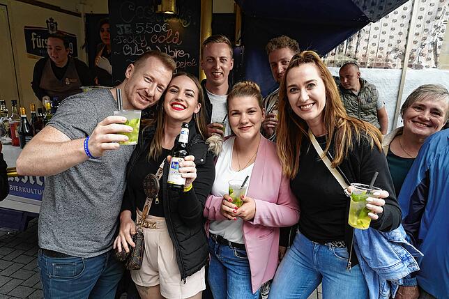 Bild 7: So schön war&lsquo;s bei der langen Schwenninger Kulturnacht Teil 4