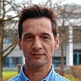 Frank Gauss, Pressesprecher der Messe Friedrichshafen.