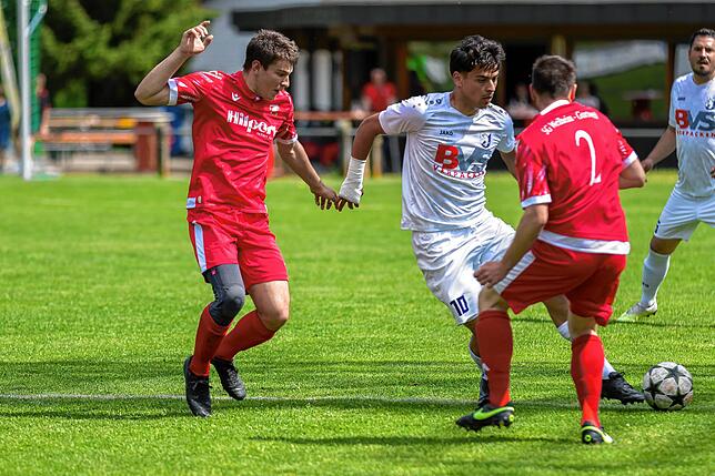 Bild 39: FC Erzingen siegt 4:1 bei der SG Weilheim/Gurtweil – wir haben Fotos!