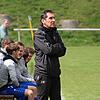 Franz Ratz, Trainer des SV Obereschach, hadert mit der Chancenverwertung seiner Mannschaft.