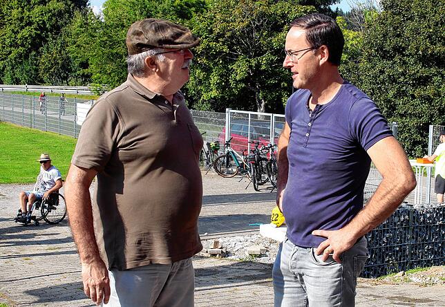 Bild 13: Die besten Bilder vom Derby zwischen dem SV Denkingen und dem FV Walbertsweiler-Rengetsweiler