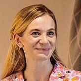 Myriam Erfurth ist Inhaberin des Hotels „Erfurths Bergfried“ in Hinterzarten.