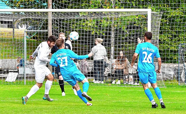 Bild 27: SV Buch besiegt den FC Schönau mit 2:1 – und wir haben Bilder!