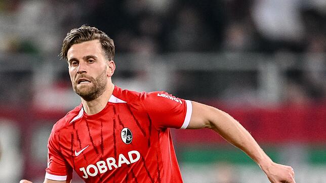 Freiburgs Lucas Höler traf im Testspiel gegen Dresden doppelt.