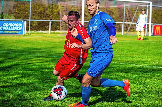 Bild 36: TuS Efringen-Kirchen gelingt ein 3:1 im Abstiegskampf beim FC Wallbach &ndash; und wir haben Bilder!