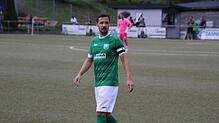Mit einem Blitztor in der ersten Spielminute brachte Raphael Emminger den FC Bräunlingen in Front. Am Ende aber gewann der TuS Bonndorf 2:1.